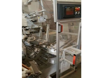 Used EURO EURO ETIK AUTOMATIC TUBE LABELER Pressure Sensitive Labelers New York US | Michael Benalt Inc #1274282