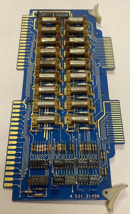 Used CINCINNATI MILACRON 4-531-2143A Miscellaneous Equipment (Electrical & Power) | Surplus Asset Holdings #1192887