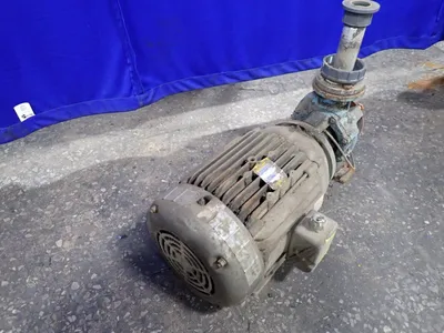 20 Hp Pump