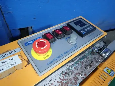 USED JORESTECH ECBS630D