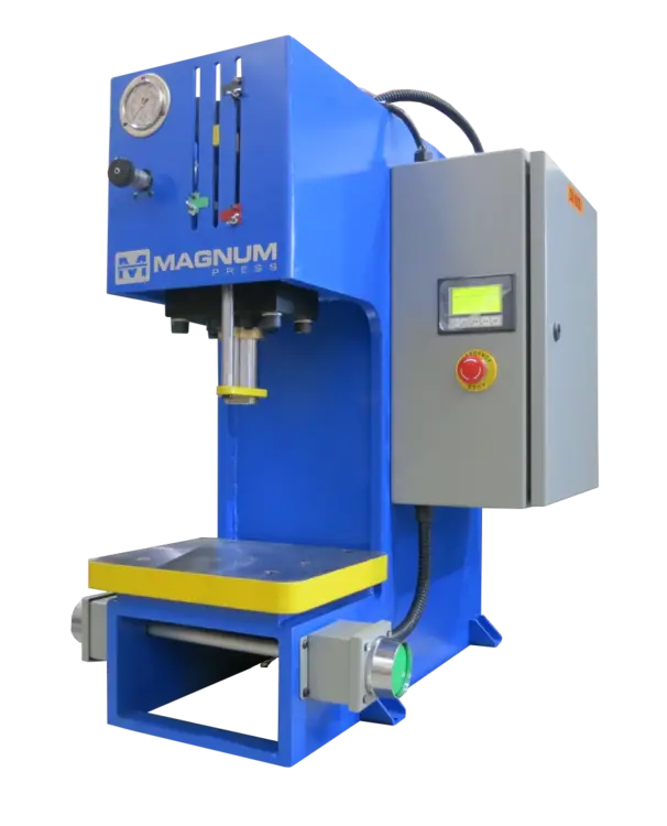 New | Build-to-Order MAGNUM MCC-10 C-Frame Presses Illinois US | Kempler Machinery #550340