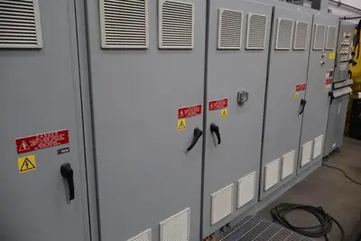 2020 Lloyd Dynamowerke GmbH (LDW) A5L 315 M42 - 04KT Testing Equipment | MD Equipment Services LLC (18)
