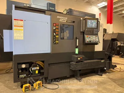 USED 2021 DOOSAN PUMA 2600SYII