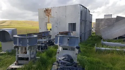 2008 GEM 15 TPH Plant - Food | Perry Equipment (46)