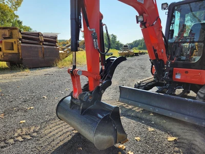 Used 2024 KUBOTA U35-4 Crawler Excavators - Mini | Abele Tractor #1342840
