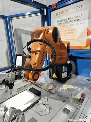Used KUKA RP KR 6 R700 Robots Illinois US | Aaron Equipment #1300273