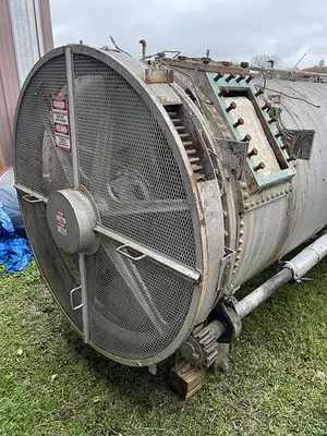 USED 1957 JBT FOODTECH 2 SHELL'S