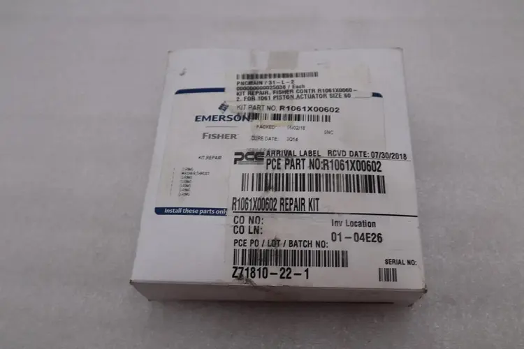 Used _UNKNOWN_ _UNKNOWN_ Pump & Valve Parts Pennsylvania US | Global Equipment International, LLC #1420697