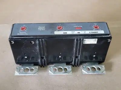 USED SQUARE D LT3400T