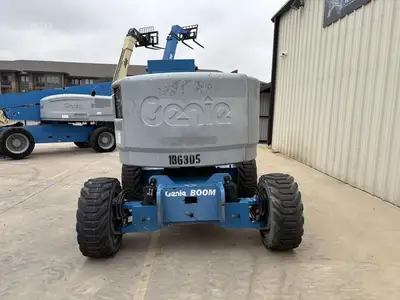 Used 2014 GENIE Z45/25JIC Articulating Boom Lifts Texas US | Adcock Equipment USA #1524549