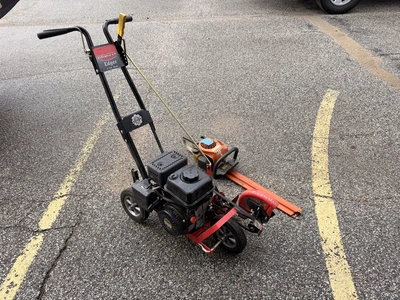 Used GRAVELY AND STIHL EDGER AND HEDGER Edgers Michigan US | Miedema Asset Management Group #1454336