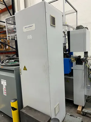 USED 1999 WELDOMAT CH6-2437