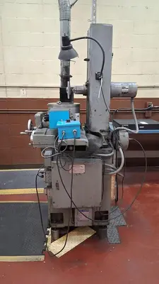 Used PARKER MAJESTIC 2Z Reciprocating Surface Grinders Michigan US | Industrial Machinery NJ LLC #1336408