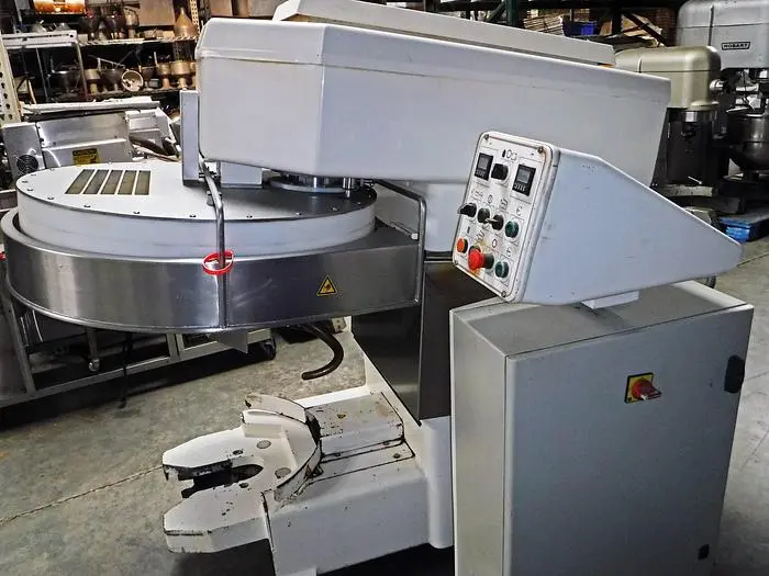 Used VMI _UNKNOWN_ Dough Mixers Tennessee US | BAKE Marketing #391965