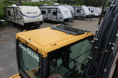 Used 2012 JOHN DEERE 120D Excavators California US | Monster Iron Equipment Services #1481112