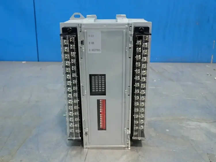 Used ALLENBRADLEY 179116AC PLC Input & Output Ohio US | HGR 24 #912875