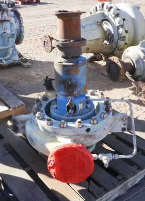 USED SULZER BINGHAM 4X6
