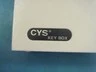 CYS Used Key Box, with 40 Slots
