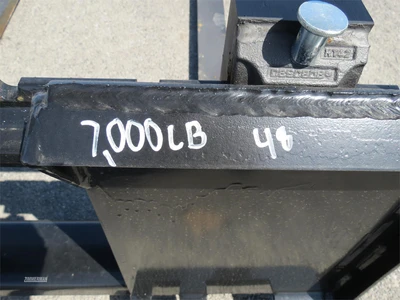 New | in-Stock 2026 ZIMMERMAN 48 Pallet Forks Pennsylvania US | Zimmerman Farm Service #1410409