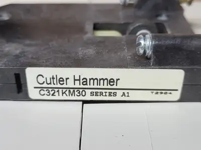 USED CUTLER-HAMMER AN16KNO
