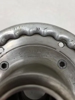 HARDINGE BROTHERS No 3 D5 Tooling & Accessories, Lathe Chucks | Machinery Central (4)