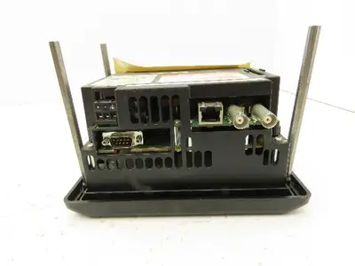 Allen Bradley 2711-T6C15L1 PanelView 600 Touch Screen PLC HMI *READ*