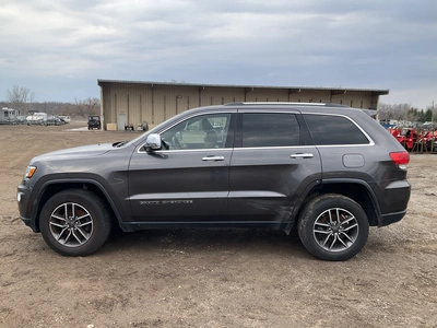 Used 2019 JEEP GRAND CHEROKEE SUVs Michigan US | Miedema Asset Management Group #1328949