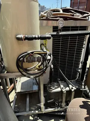 Used AIRCON MAC606-2 Chillers | Star Industries #1254200