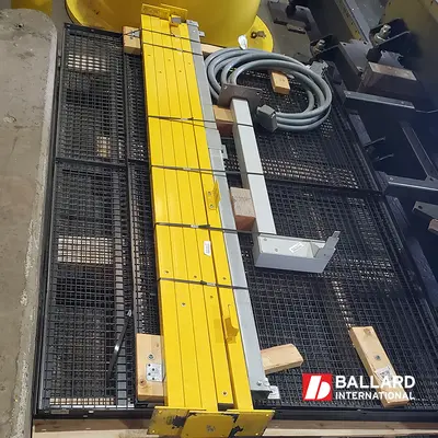 HAAS 7kg Robot Package – Machine Tending – FANUC LR Mate 200iD/7L