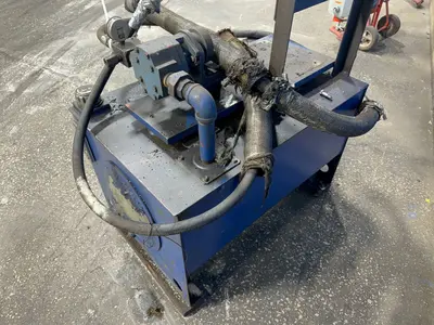 Hydraulic Unit