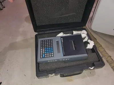 USED BRADY BMXC-PLUS