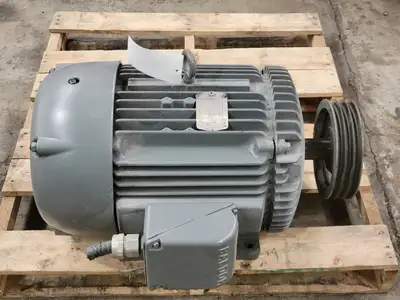 2006 40 hp, 34,000 CFM Plug Fan CF
