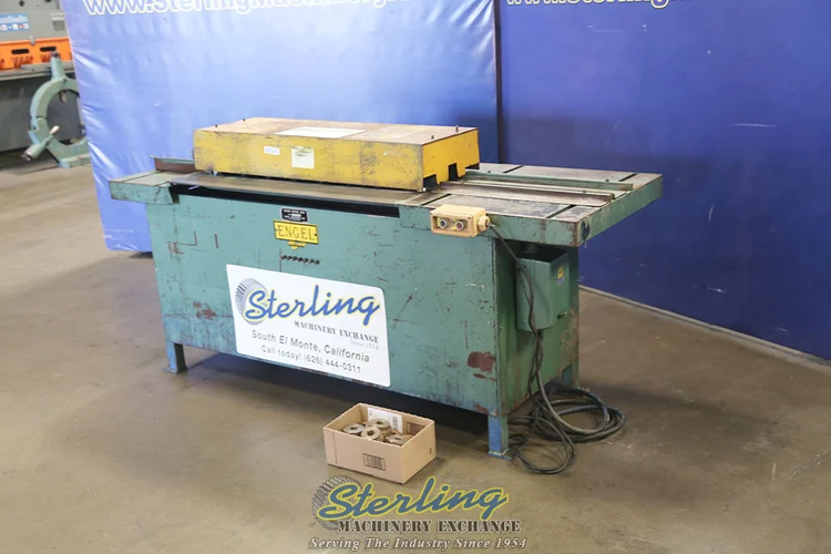 Used ENGEL 800 Injection Molding Machines California US | Sterling Machinery Exchange #1465757