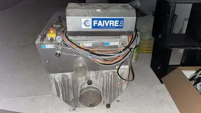 USED FAIVRE ETS 4-60 SERIES