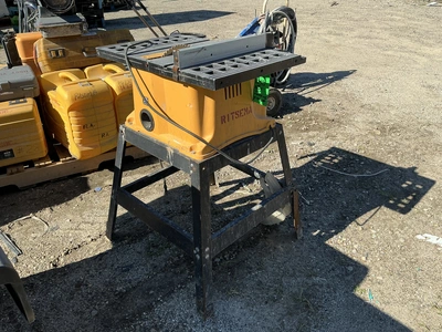 Used CRAFTSMAN PRO TECH Woodworking Table Saws Michigan US | Miedema Asset Management Group #1361234