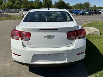 Used 2013 CHEVROLET MALIBU Cars Michigan US | Miedema Asset Management Group #1313956