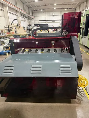 2021 THERMWOOD CUT READY CUT CENTER Woodworking Machinery | CNC EXCHANGE (8)