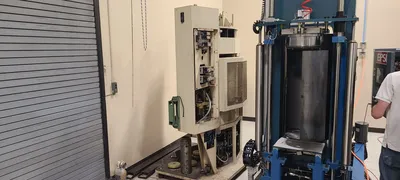 2012 EPSI SO 3389 EPSI Isostatic Press | The Right Machinery (1)