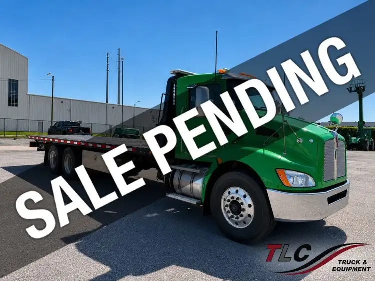 Used 2016 KENWORTH _UNKNOWN_ Tow trucks Florida US | TLC Truck & Equipment #1568958