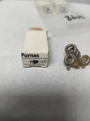 New | in-Stock FURNAS H-48 Miscellaneous Equipment (Electrical & Power) | Surplus Asset Holdings #1199849