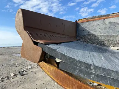 Dump Bed/Dump Box for 830E Haul Truck
