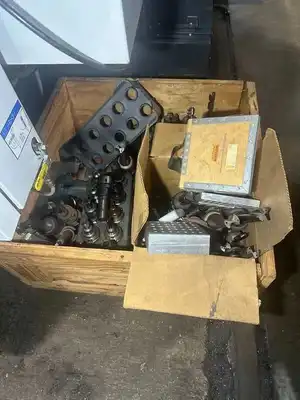 2014 HAAS VF-8/40 Machining Centers, Vertical | Machnet (14)