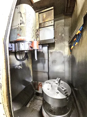 OKUMA & HOWA ACT 2SP-V55 CNC Turning Centers | Murphy Machinery (4)