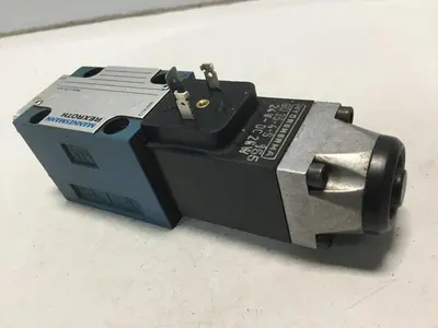 USED MANNESMANN REXROTH 3WE6A53/AG24NZ4