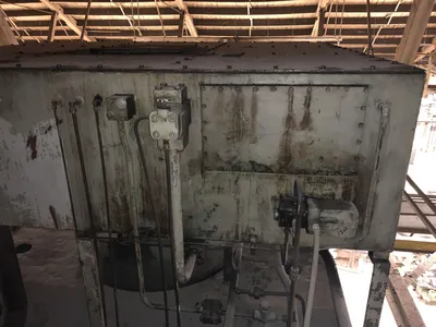 USED LAKE ERIE LAKE ERIE DC-SA PRESS