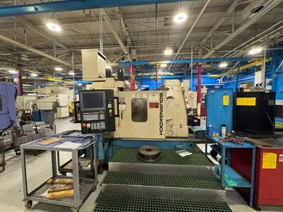 2006 PFAUTER P-630r GEAR HOBBERS (CNC) | Piselli Enterprises (2)