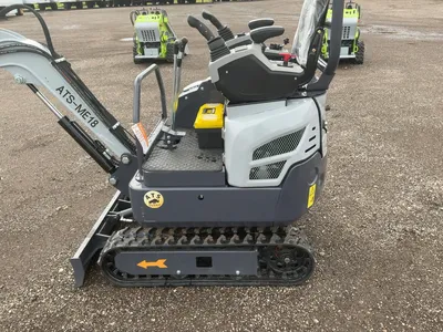 Used 2026 ATS POWER ATS-ME18 Crawler Excavators - Mini Michigan US | Miedema Asset Management Group #1419479