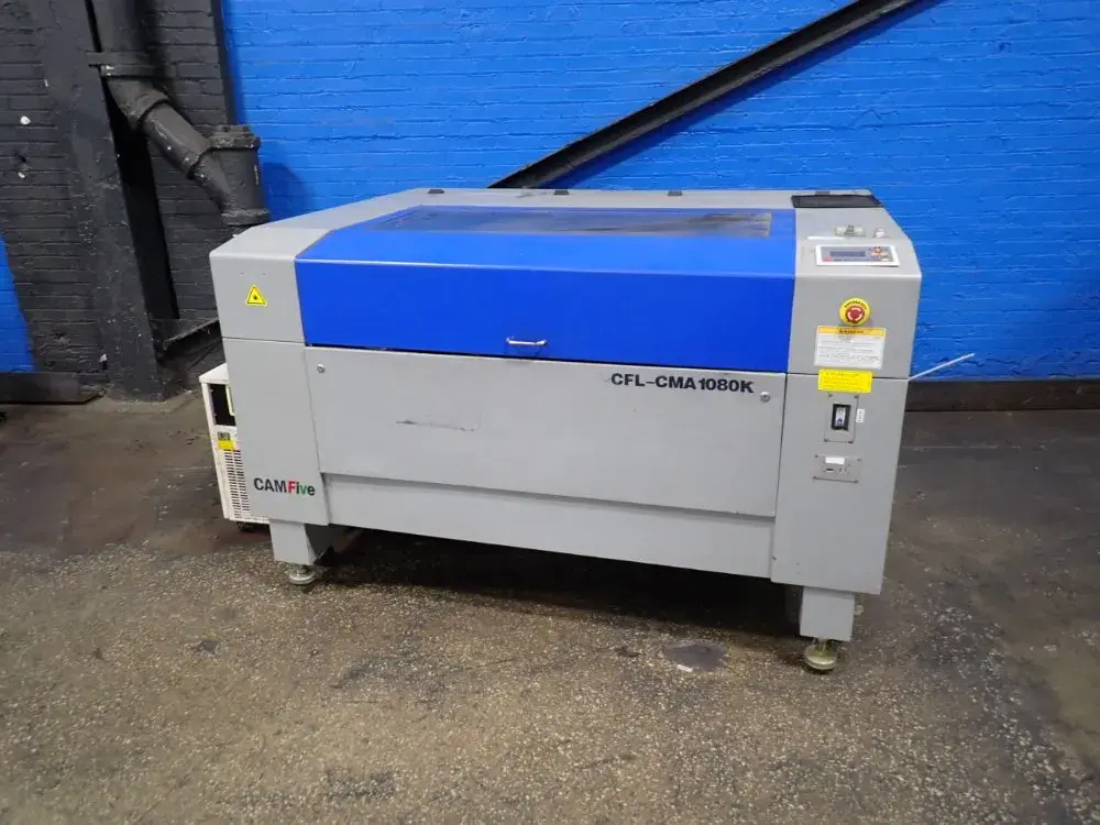USED 2012 CAMFIVE CFLCMA1080K