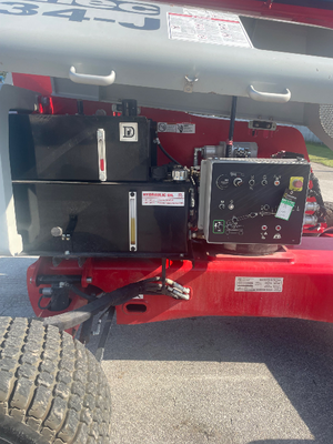 Used 2024 MEC 34J Telescopic Boom Lifts Florida US | Stack Equipment #1362075