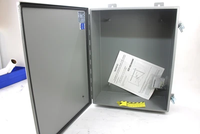 Wiegmann B201607CH Electrical Enclosure 20x16x7